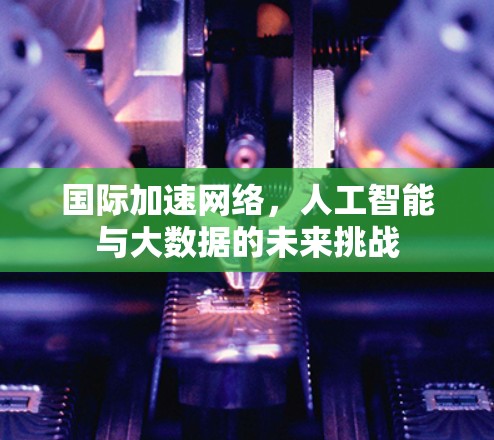 国际加速网络,人工智能与大数据的未来挑战