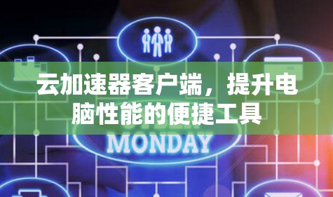 云加速器客户端,提升电脑性能的便捷工具
