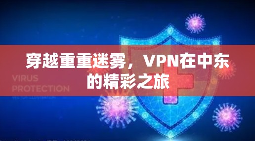 穿越重重迷雾,VPN在中东的精彩之旅