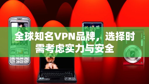 全球知名VPN品牌，选择时需考虑实力与安全