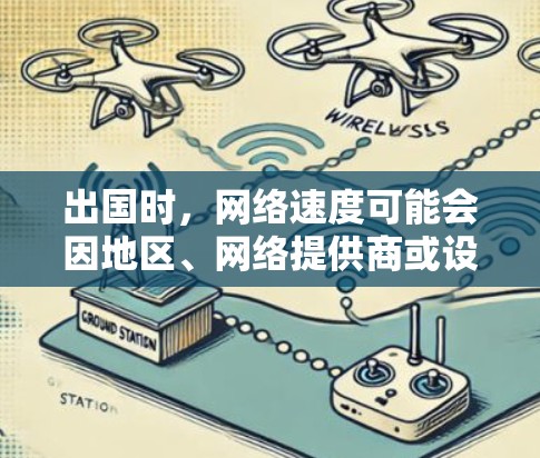 出国时,网络速度可能会因地区、网络提供商或设备而有所不同。以下是一些可能帮助你的建议