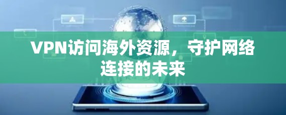VPN访问海外资源,守护网络连接的未来