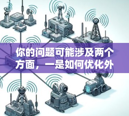 你的问题可能涉及两个方面,一是如何优化外网网络连接,二是如何使用加速器来优化网络性能。以下是对这两种情况的建议
