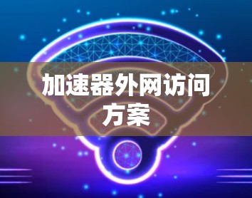 加速器外网访问方案
