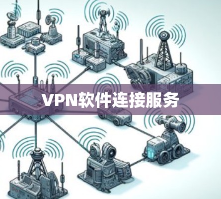 VPN软件连接服务