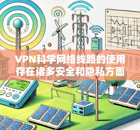VPN科学网络线路的使用存在诸多安全和隐私方面的风险，可能对个人隐私、科学实验的持续性和国家机密造成威胁。以下是对这种可能性的详细分析