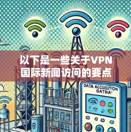 以下是一些关于VPN国际新闻访问的要点