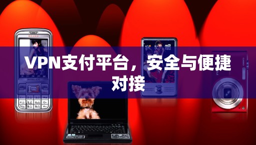 VPN支付平台,安全与便捷对接