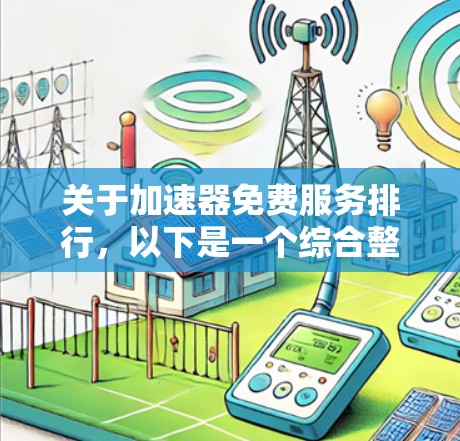 关于加速器免费服务排行，以下是一个综合整理和总结