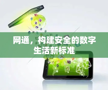 网通,构建安全的数字生活新标准