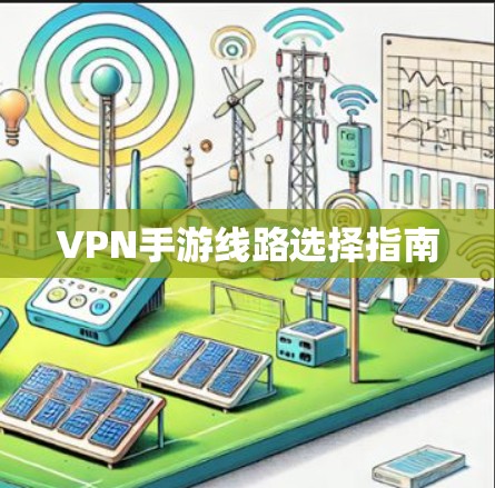 VPN手游线路选择指南 VPN手游线路选择指南