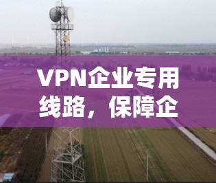 VPN企业专用线路,保障企业通信安全的关键技术 VPN企业专用线路,保障企业通信安全的关键技术