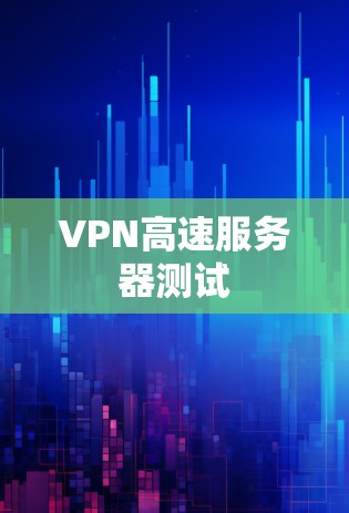 VPN高速服务器测试