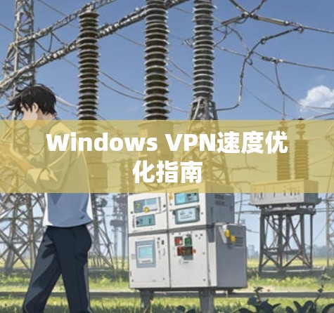 Windows VPN速度优化指南