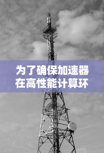 为了确保加速器在高性能计算环境中的安全性,以下是一个全面的解决方案,结合了网络安全和加速器内外部的安全措施 为了确保加速器在高性能计算环境中的安全性,以下是一个全面的解决方案,结合了网络安全和加速器内外部的安全措施