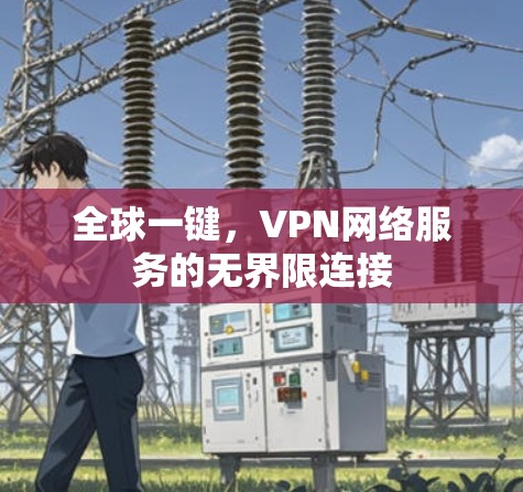 全球一键,VPN网络服务的无界限连接 全球一键,VPN网络服务的无界限连接