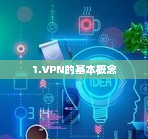 1.VPN的基本概念