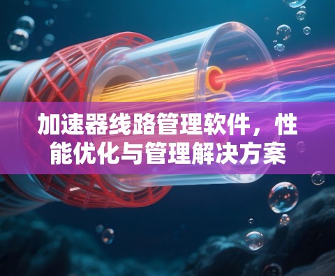 加速器线路管理软件,性能优化与管理解决方案 加速器线路管理软件,性能优化与管理解决方案