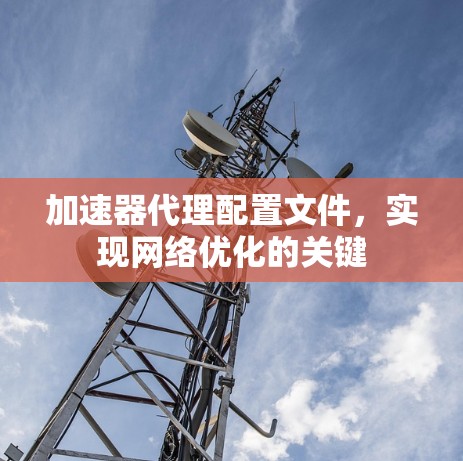 加速器代理配置文件，实现网络优化的关键