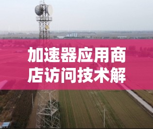 加速器应用商店访问技术解析