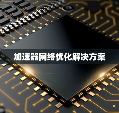加速器网络优化解决方案 加速器网络优化解决方案