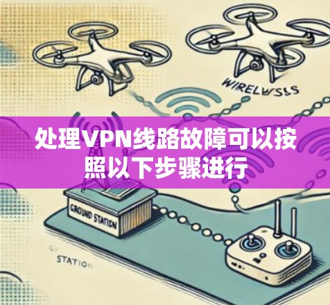 处理VPN线路故障可以按照以下步骤进行