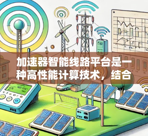加速器智能线路平台是一种高性能计算技术，结合自适应路由和智能资源管理，优化数据在加速器中的传输和处理，提升整体性能。以下是对该平台的详细分析