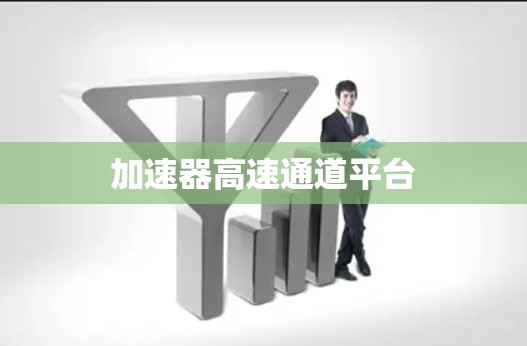 加速器高速通道平台