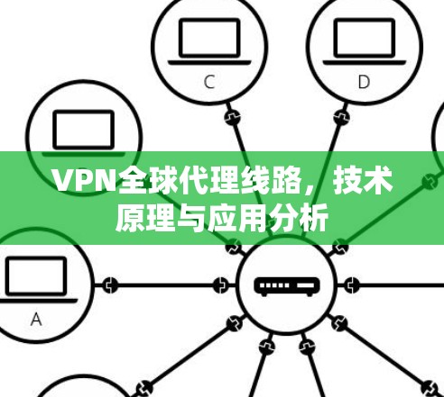 VPN全球代理线路，技术原理与应用分析