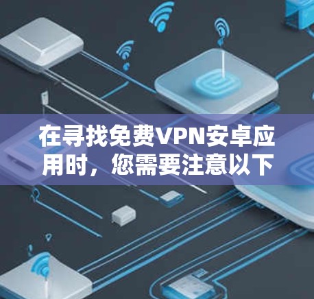 在寻找免费VPN安卓应用时,您需要注意以下几点,以确保安全和合法性 在寻找免费VPN安卓应用时,您需要注意以下几点,以确保安全和合法性