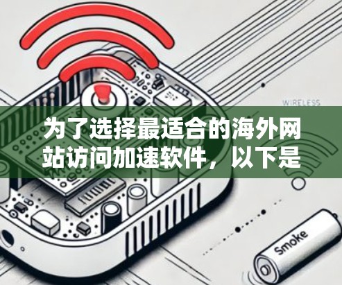 为了选择最适合的海外网站访问加速软件,以下是根据需求分析后的推荐 为了选择最适合的海外网站访问加速软件,以下是根据需求分析后的推荐