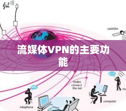流媒体VPN的主要功能 流媒体VPN的主要功能