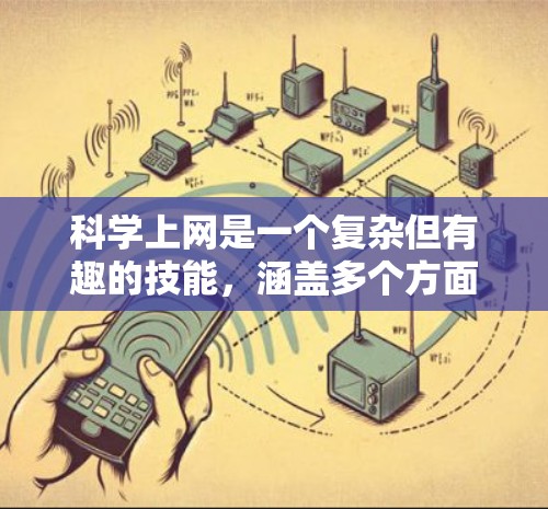 科学上网是一个复杂但有趣的技能,涵盖多个方面。以下是分步骤的新手教程,帮助你有效地进行科学研究 科学上网是一个复杂但有趣的技能,涵盖多个方面。以下是分步骤的新手教程,帮助你有效地进行科学研究