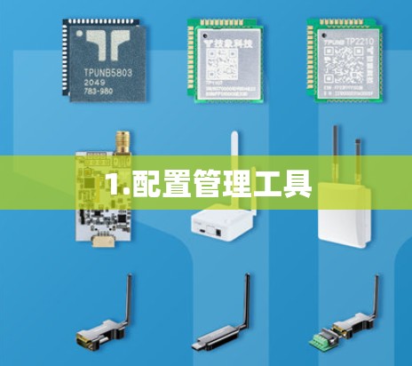 1.配置管理工具 1.配置管理工具