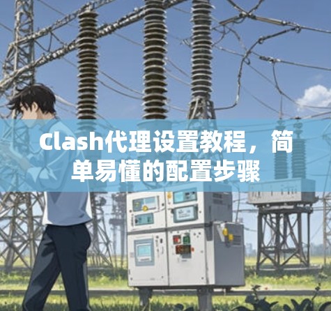 Clash代理设置教程,简单易懂的配置步骤 Clash代理设置教程,简单易懂的配置步骤