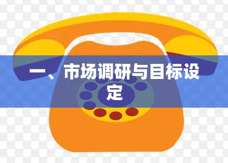 一、市场调研与目标设定