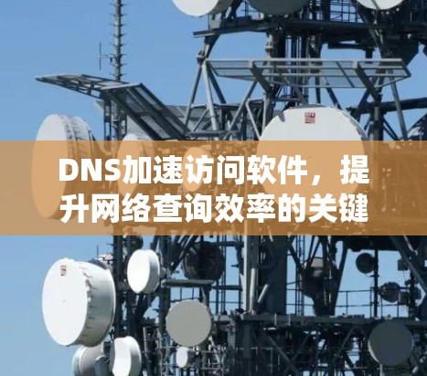 DNS加速访问软件,提升网络查询效率的关键技术 DNS加速访问软件,提升网络查询效率的关键技术