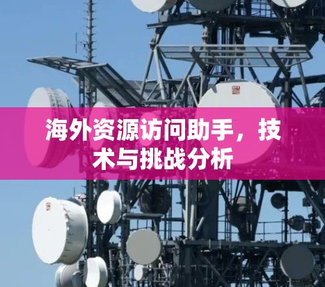 海外资源访问助手,技术与挑战分析 海外资源访问助手,技术与挑战分析