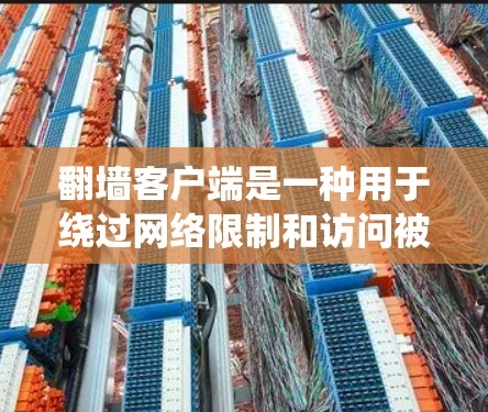 翻墙客户端是一种用于绕过网络限制和访问被限制访问的网站或内容的工具。以下是一些常见翻墙客户端的使用方法,但请注意,使用此类工具可能涉及法律和道德问题,建议遵守相关法律法规,并尊重网络使用规定 翻墙客户端是一种用于绕过网络限制和访问被限制访问的网站或内容的工具。以下是一些常见翻墙客户端的使用方法,但请注意,使用此类工具可能涉及法律和道德问题,建议遵守相关法律法规,并尊重网络使用规定