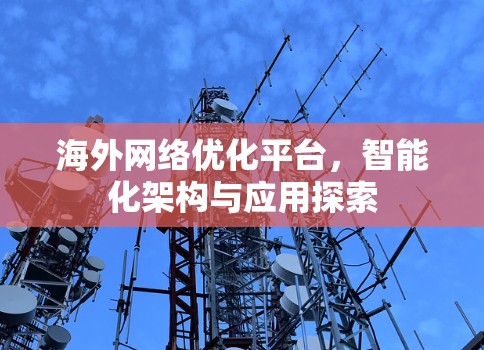 海外网络优化平台，智能化架构与应用探索