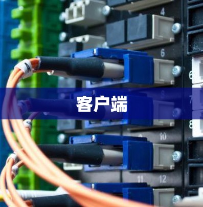 客户端