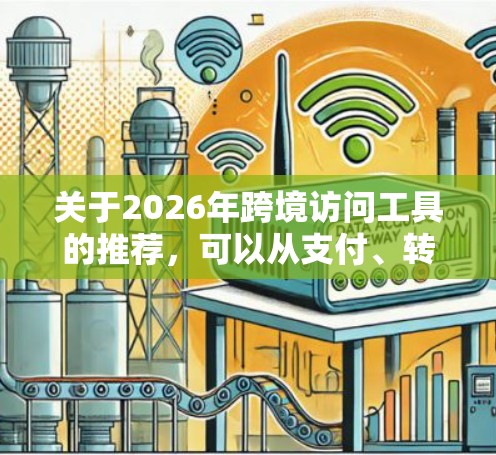 关于2026年跨境访问工具的推荐，可以从支付、转账、货币兑换、数据传输和安全等多个方面进行分析和推荐。以下是一些综合考虑的跨境访问工具和解决方案
