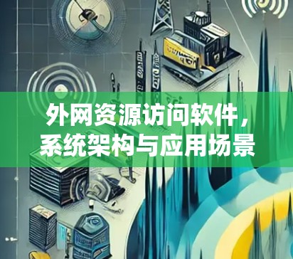 外网资源访问软件，系统架构与应用场景分析