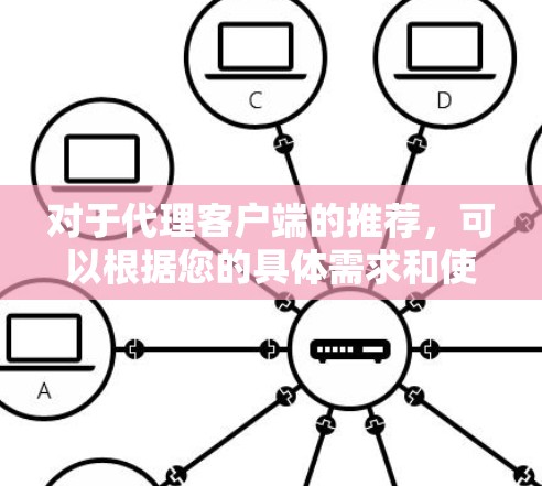 对于代理客户端的推荐,可以根据您的具体需求和使用场景来选择。以下是一些常用的代理客户端工具,供您参考 对于代理客户端的推荐,可以根据您的具体需求和使用场景来选择。以下是一些常用的代理客户端工具,供您参考