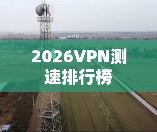 2026VPN测速排行榜