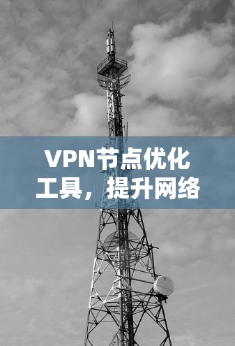 VPN节点优化工具，提升网络性能与安全性