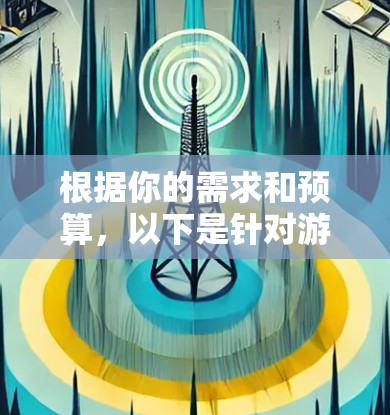 根据你的需求和预算,以下是针对游戏VPN的推荐,帮助你选择最适合的服务 根据你的需求和预算,以下是针对游戏VPN的推荐,帮助你选择最适合的服务