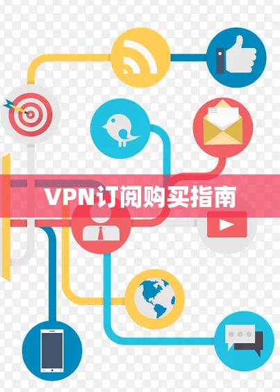 VPN订阅购买指南 VPN订阅购买指南