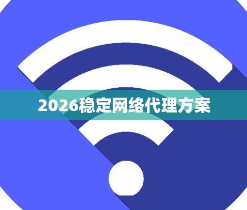 2026稳定网络代理方案