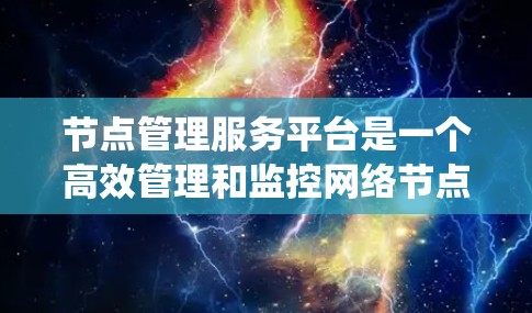 节点管理服务平台是一个高效管理和监控网络节点资源的系统，关键在于其模块化设计和灵活性。以下是对该平台的详细设计与实现总结